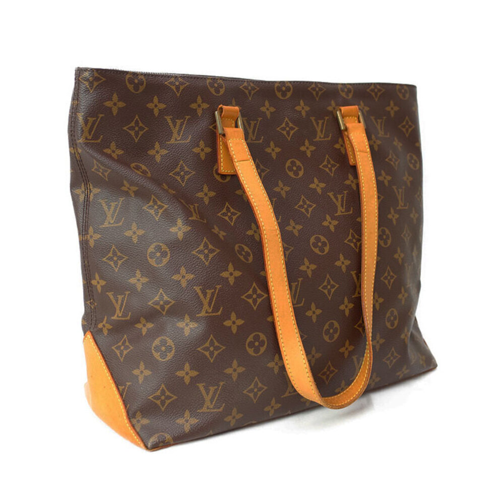 Louis Vuitton Bag Maison Cabas Tote Monogram